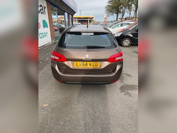 Used Peugeot 308 2014 for sale - 76363962: Photo