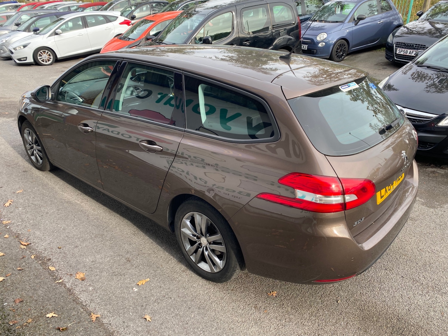 Used Peugeot 308 2014 for sale - 76363962: Photo 6