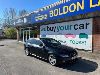 Audi A4 feature image