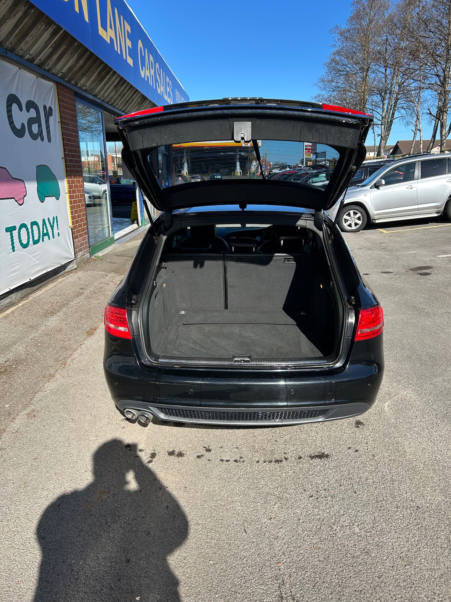 Used Audi A4 2009 for sale - 78026335: Photo 4