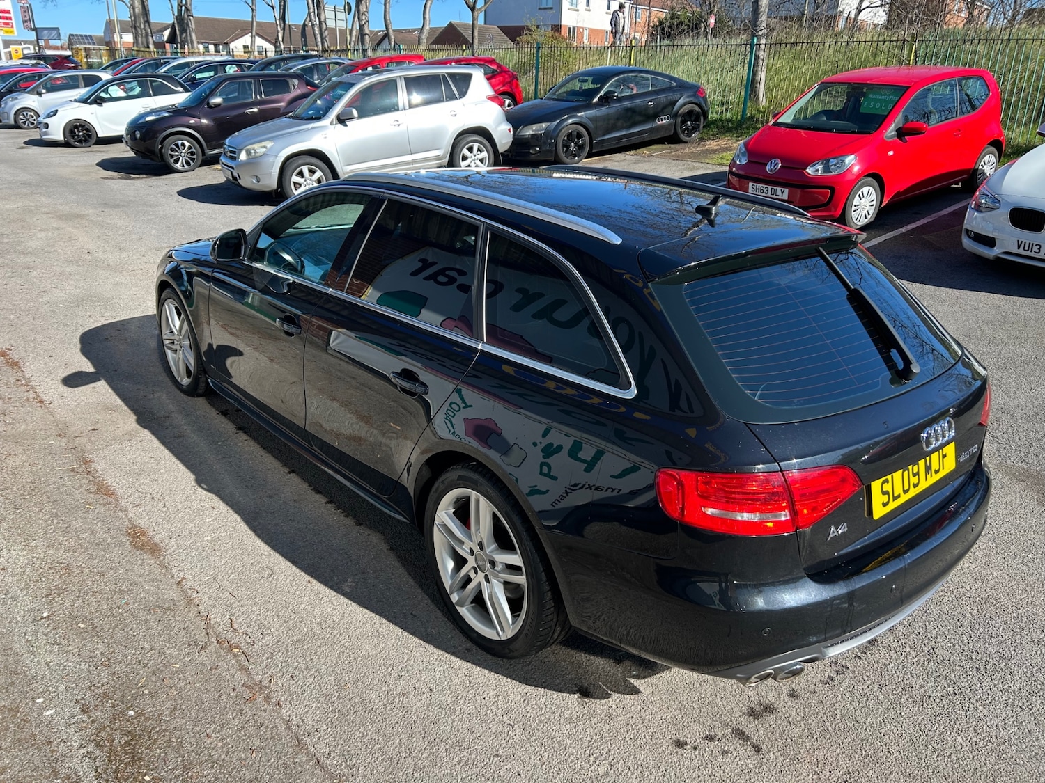 Used Audi A4 2009 for sale - 78026335: Photo 7