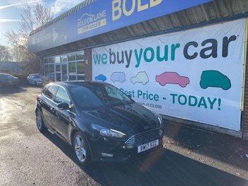 Used Ford Focus 2017 for sale - 76649864: Photo