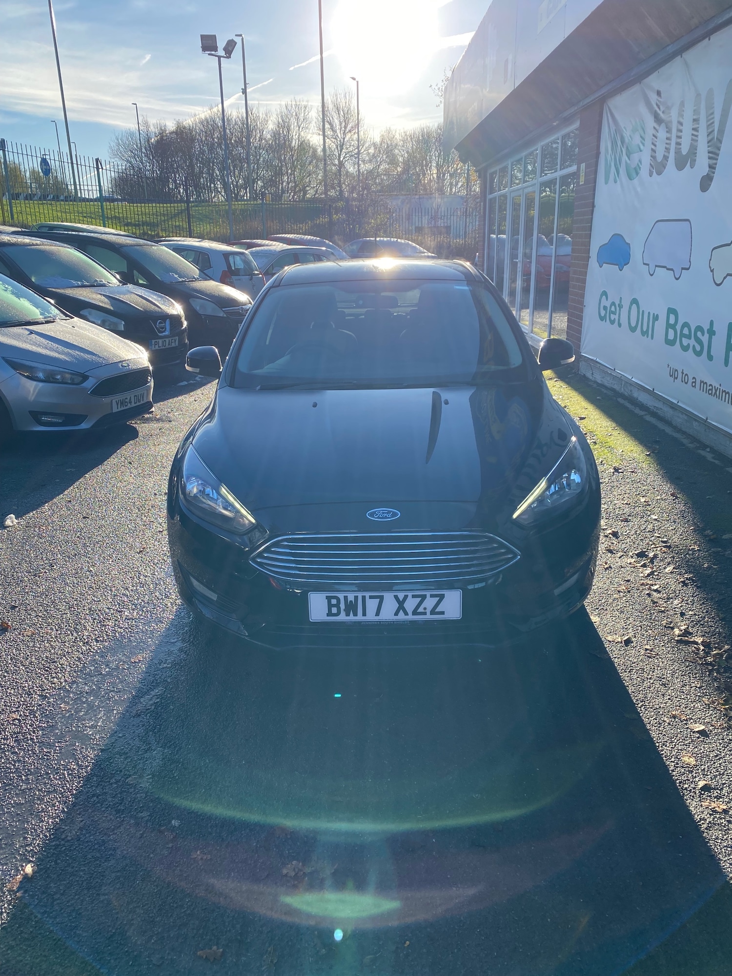 Used Ford Focus 2017 for sale - 76649864: Photo 2