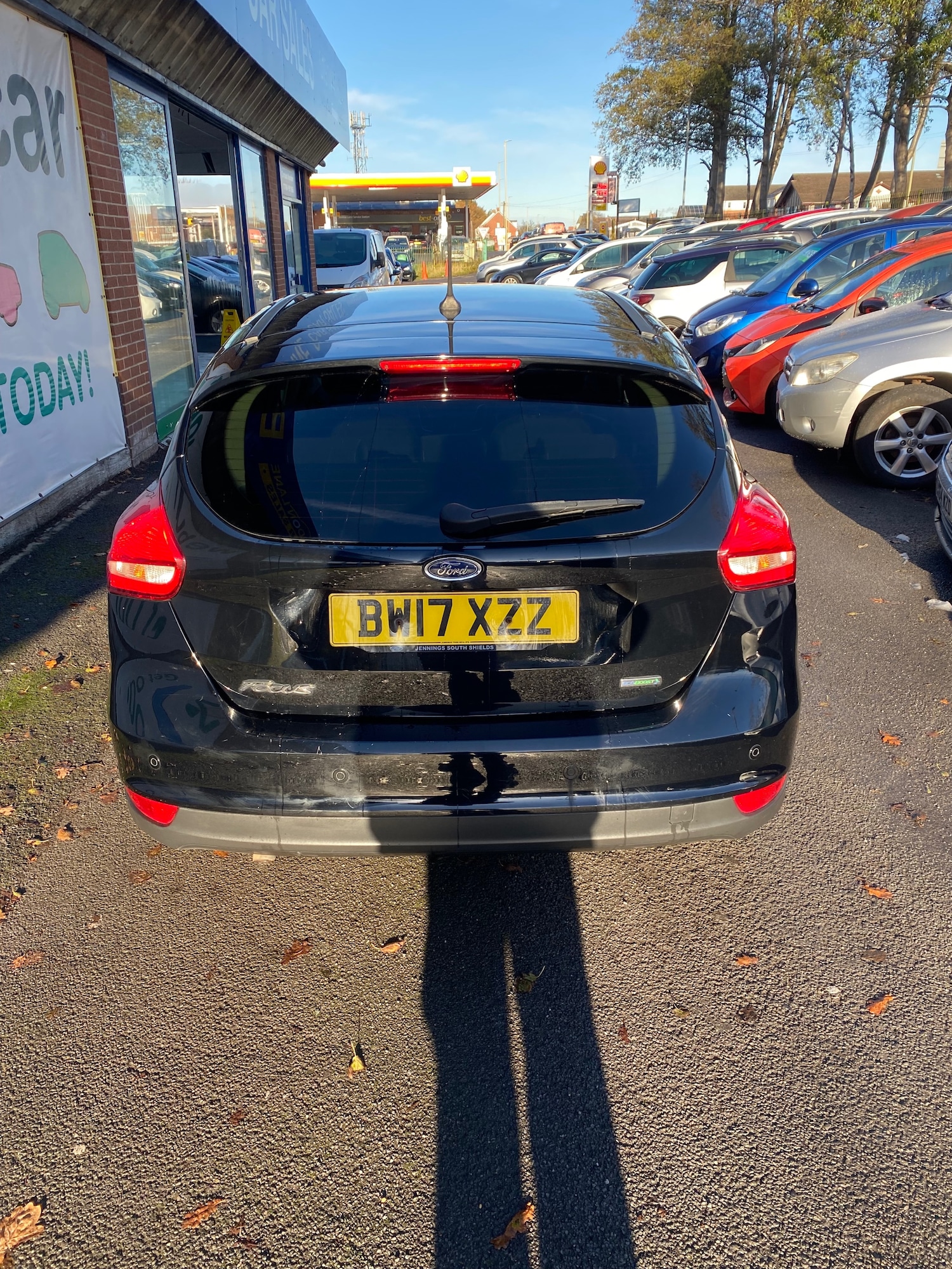 Used Ford Focus 2017 for sale - 76649864: Photo 3