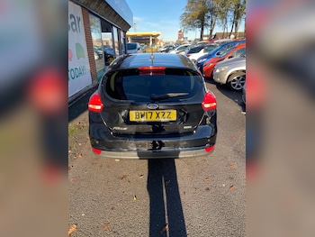 Used Ford Focus 2017 for sale - 76649864: Photo