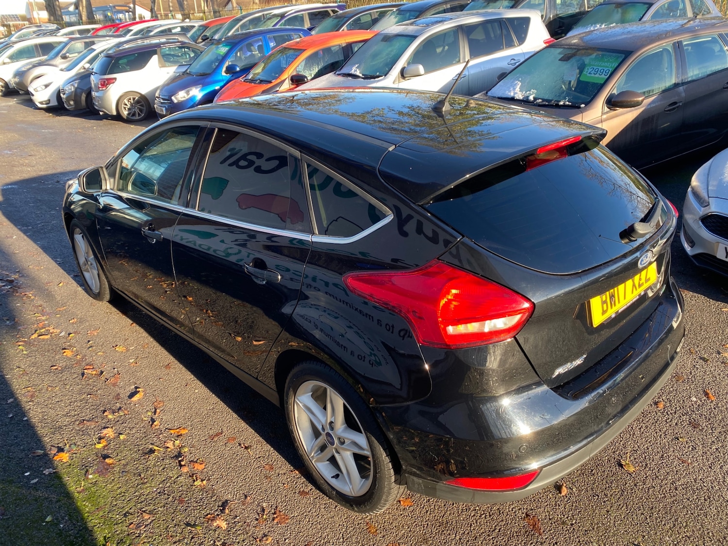 Used Ford Focus 2017 for sale - 76649864: Photo 4