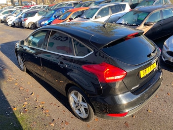 Used Ford Focus 2017 for sale - 76649864: Photo