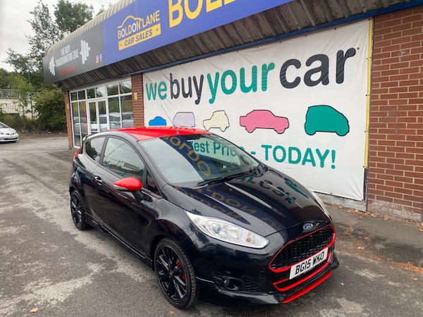 Used Ford Fiesta 2015 for sale - 75673253: Photo 1