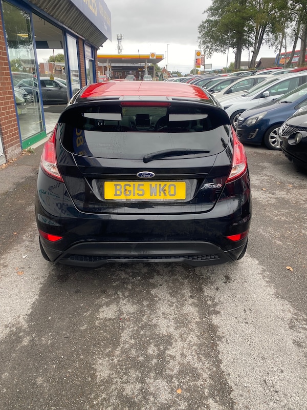Used Ford Fiesta 2015 for sale - 75673253: Photo 3