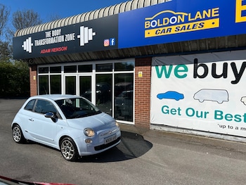 Fiat 500 feature image