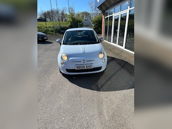 Used Fiat 500 2008 for sale - 78420222: Photo
