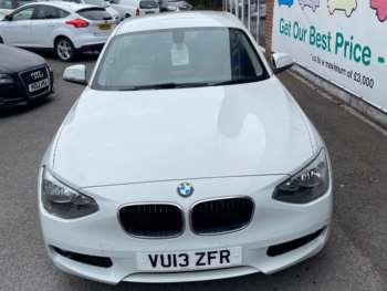 Used BMW 1 Series 2013 for sale - 75053777: Photo