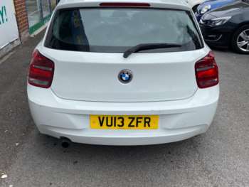 Used BMW 1 Series 2013 for sale - 75053777: Photo