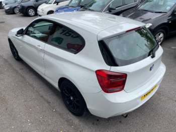 Used BMW 1 Series 2013 for sale - 75053777: Photo