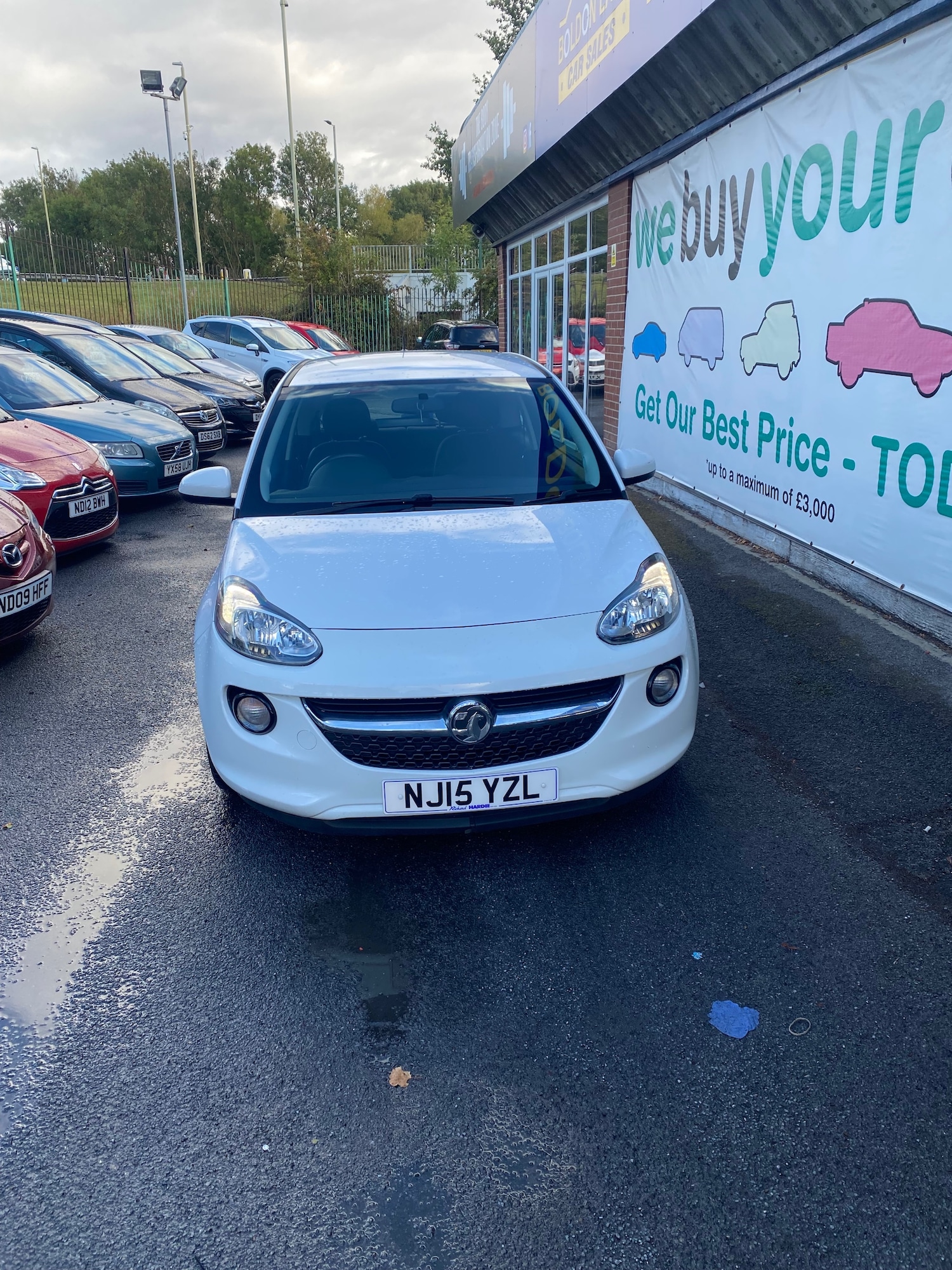Vehicle 2