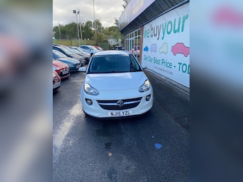 Used Vauxhall Adam 2015 for sale - 75776467: Photo