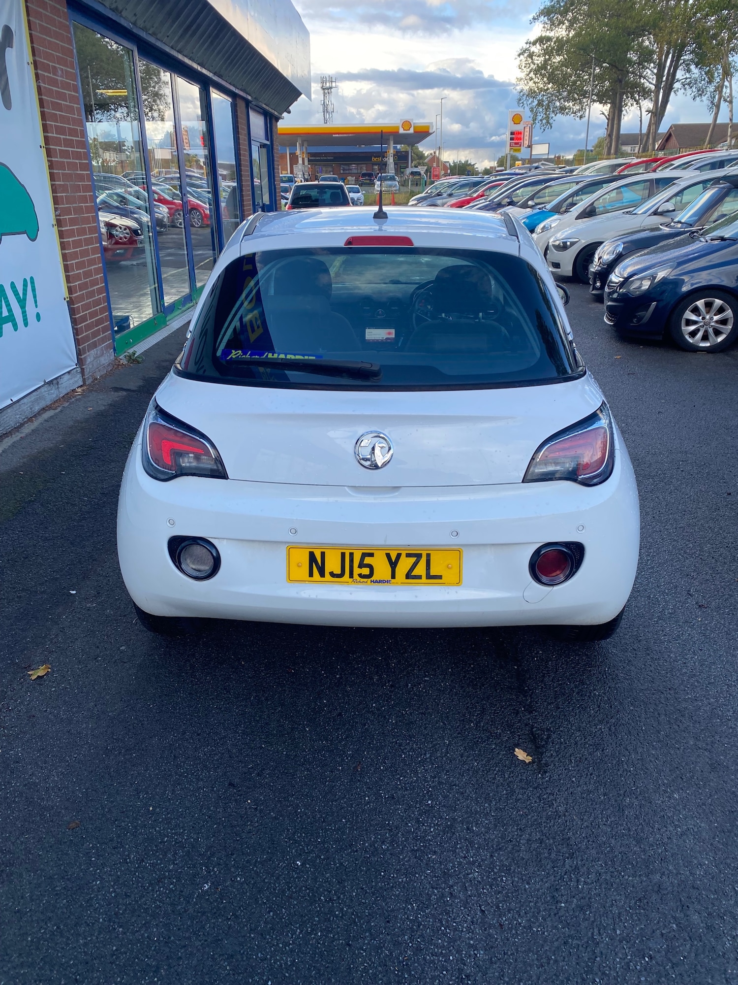 Vehicle 3