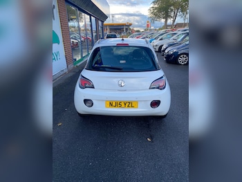 Used Vauxhall Adam 2015 for sale - 75776467: Photo