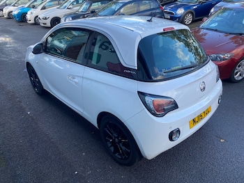 Used Vauxhall Adam 2015 for sale - 75776467: Photo