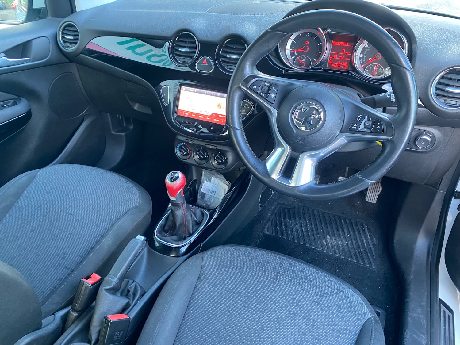 Vehicle 5