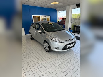 Used Ford Fiesta 2012 for sale - 78980325: Photo