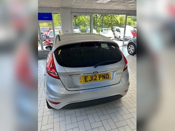 Used Ford Fiesta 2012 for sale - 78980325: Photo