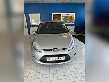 Used Ford Fiesta 2012 for sale - 78980325: Photo