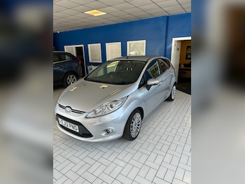 Used Ford Fiesta 2012 for sale - 78980325: Photo