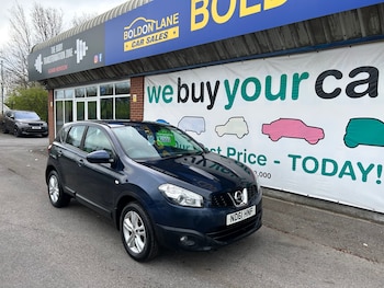 Used Nissan Qashqai 2011 for sale - 78053217: Photo