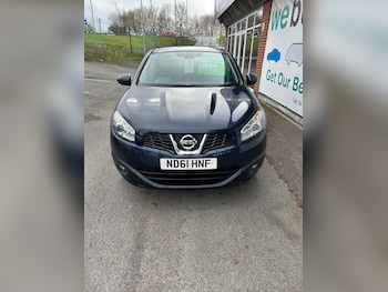 Used Nissan Qashqai 2011 for sale - 78053217: Photo