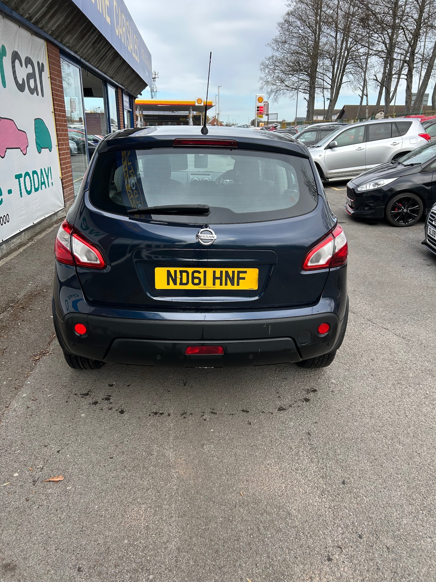 Used Nissan Qashqai 2011 for sale - 78053217: Photo 3