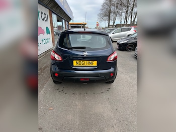 Used Nissan Qashqai 2011 for sale - 78053217: Photo