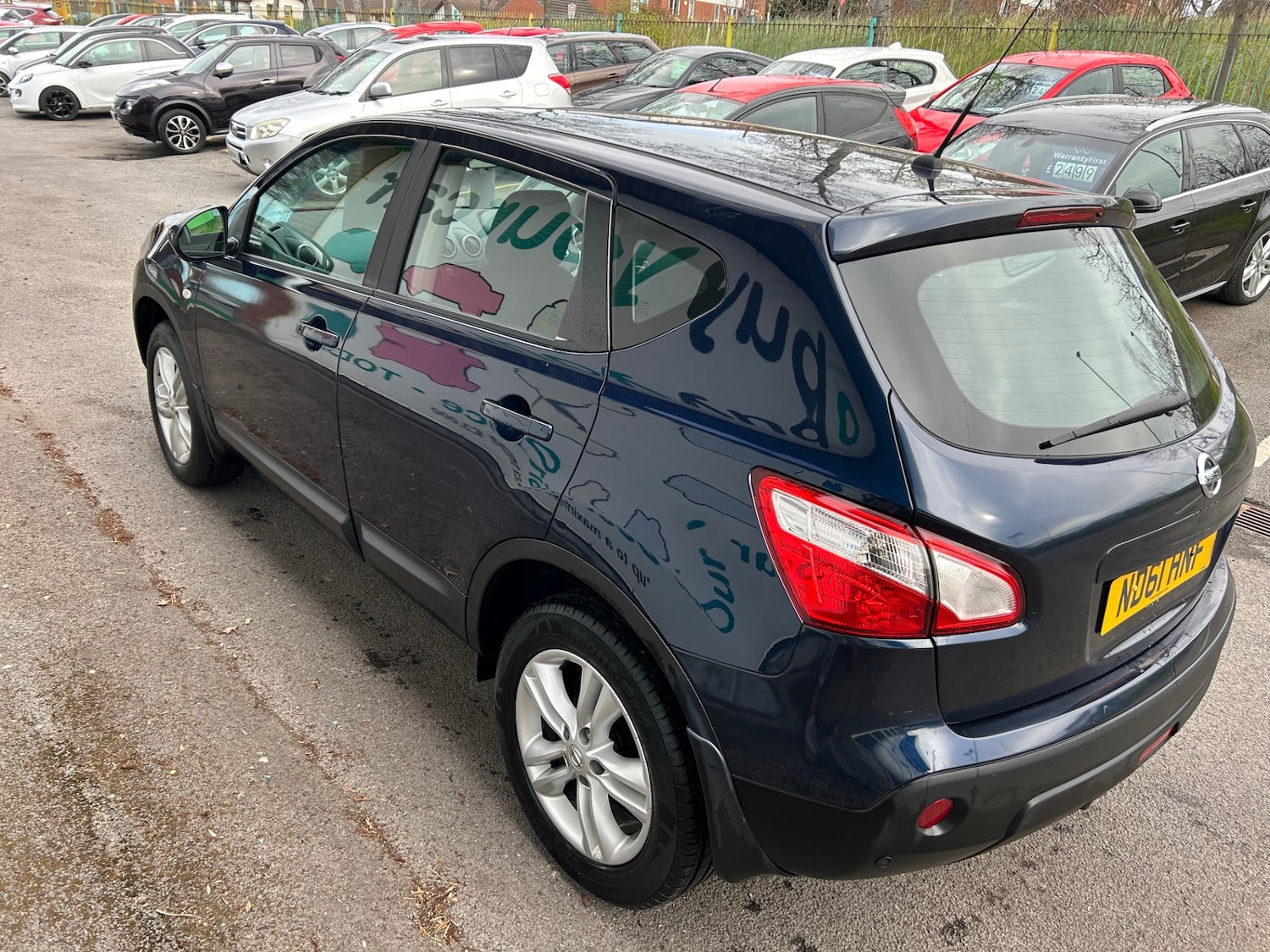 Used Nissan Qashqai 2011 for sale - 78053217: Photo 4