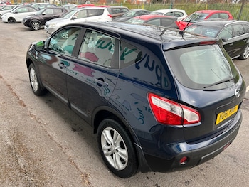 Used Nissan Qashqai 2011 for sale - 78053217: Photo