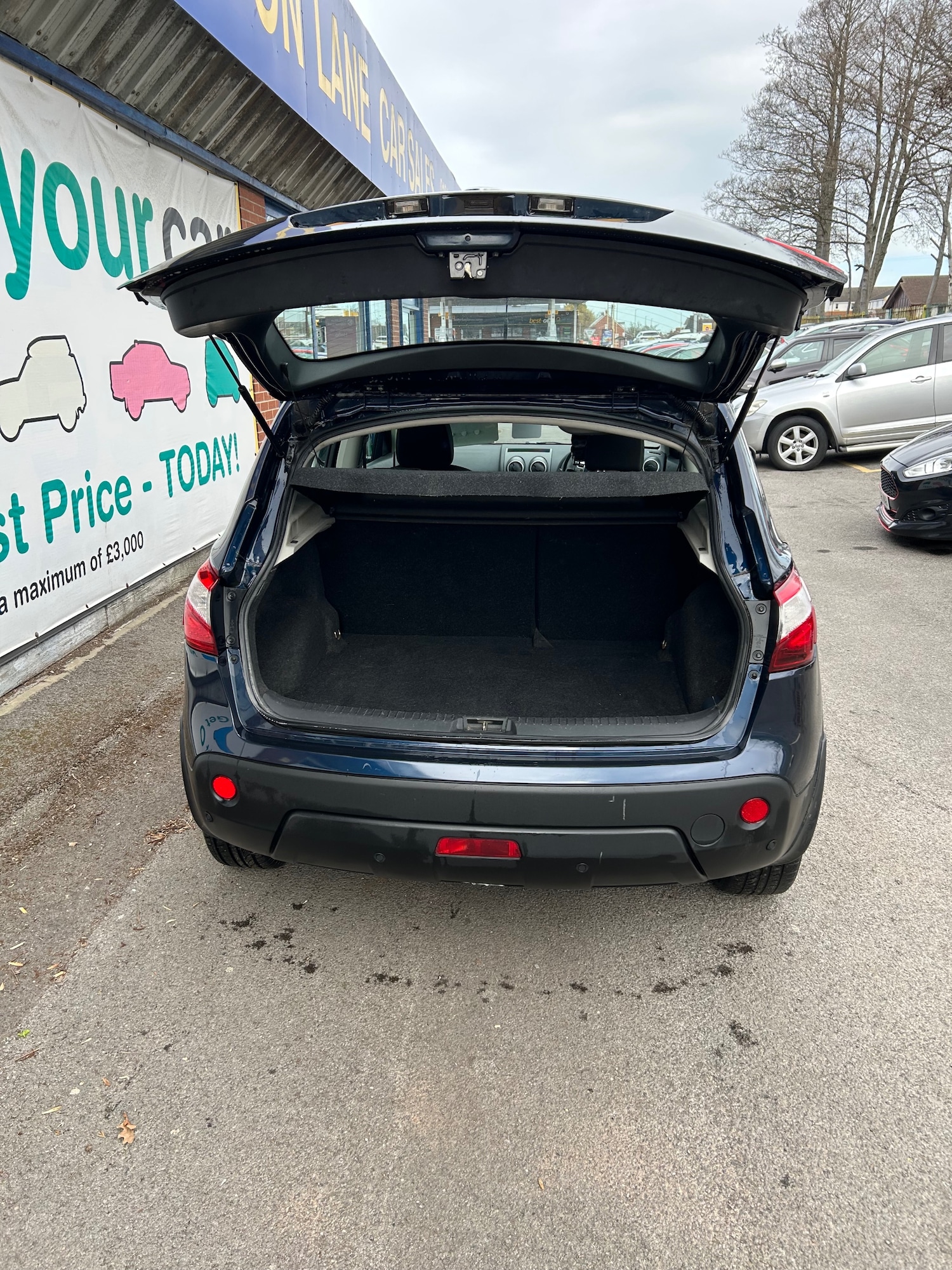 Used Nissan Qashqai 2011 for sale - 78053217: Photo 5