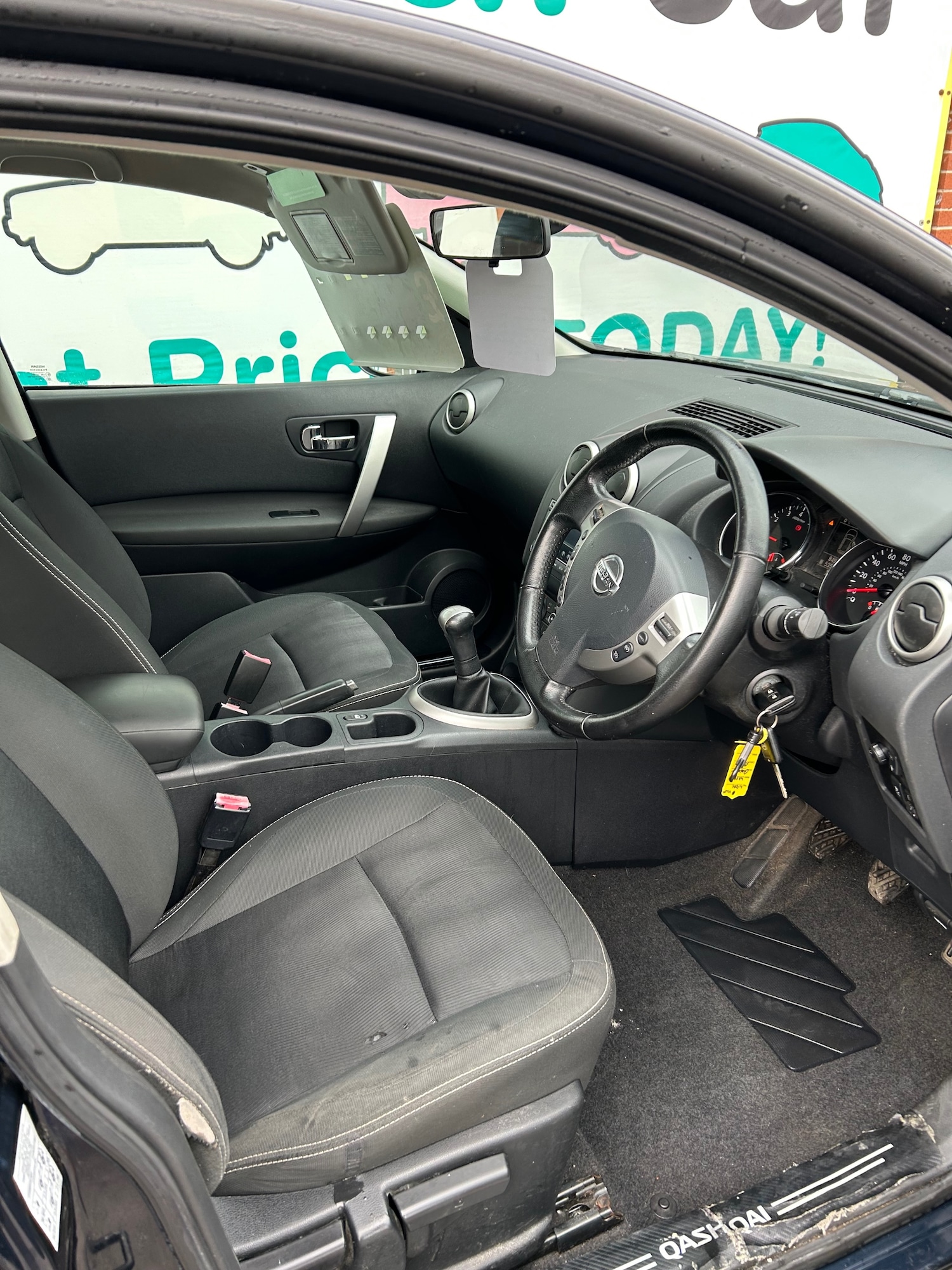 Used Nissan Qashqai 2011 for sale - 78053217: Photo 6