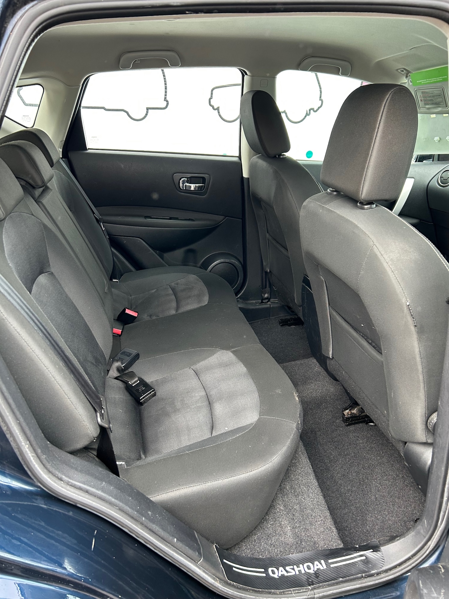 Used Nissan Qashqai 2011 for sale - 78053217: Photo 7