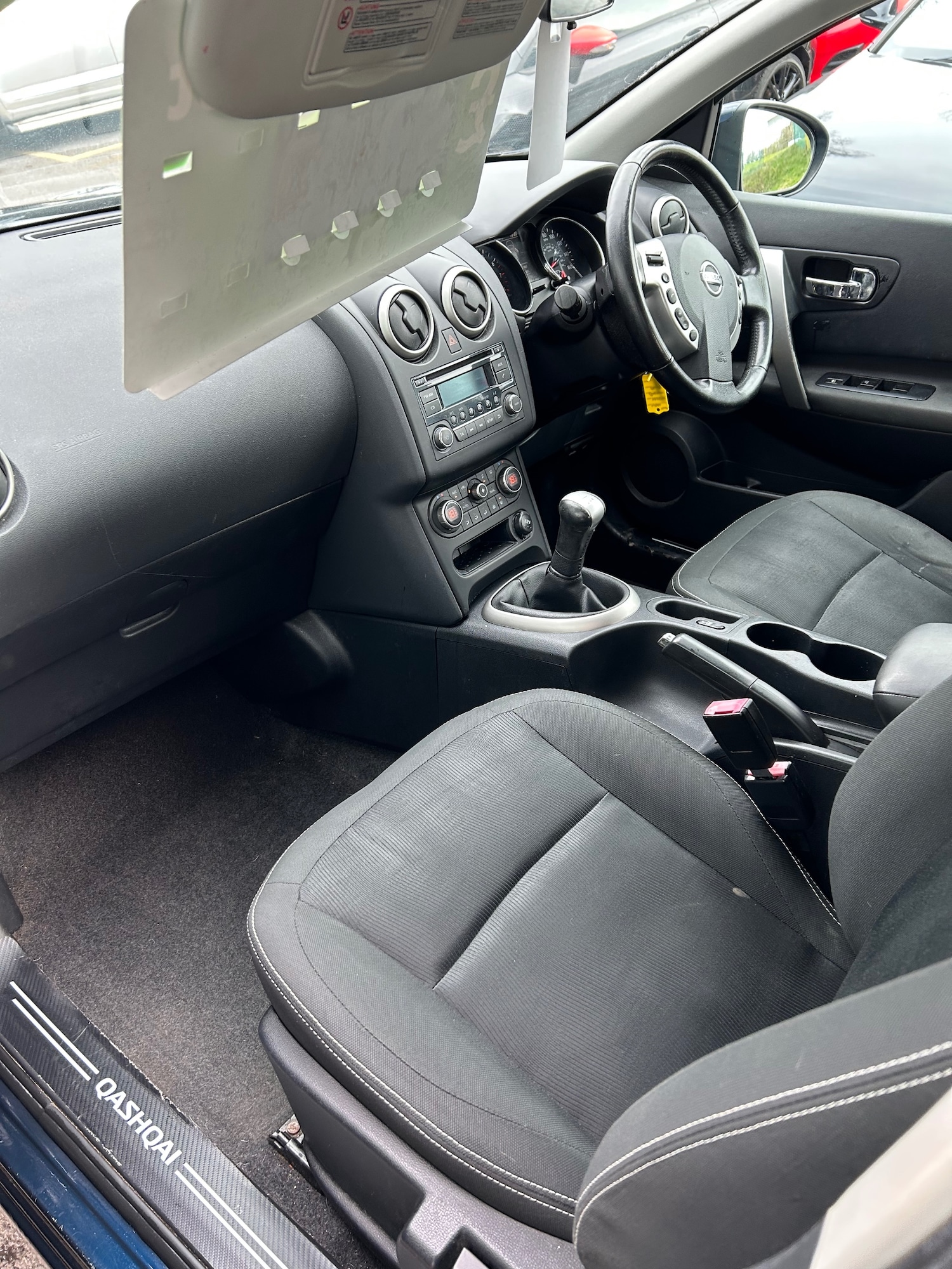 Used Nissan Qashqai 2011 for sale - 78053217: Photo 8