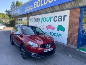 2012 (62) - 1.6 dCi Tekna 5dr 4WD [Start Stop]
