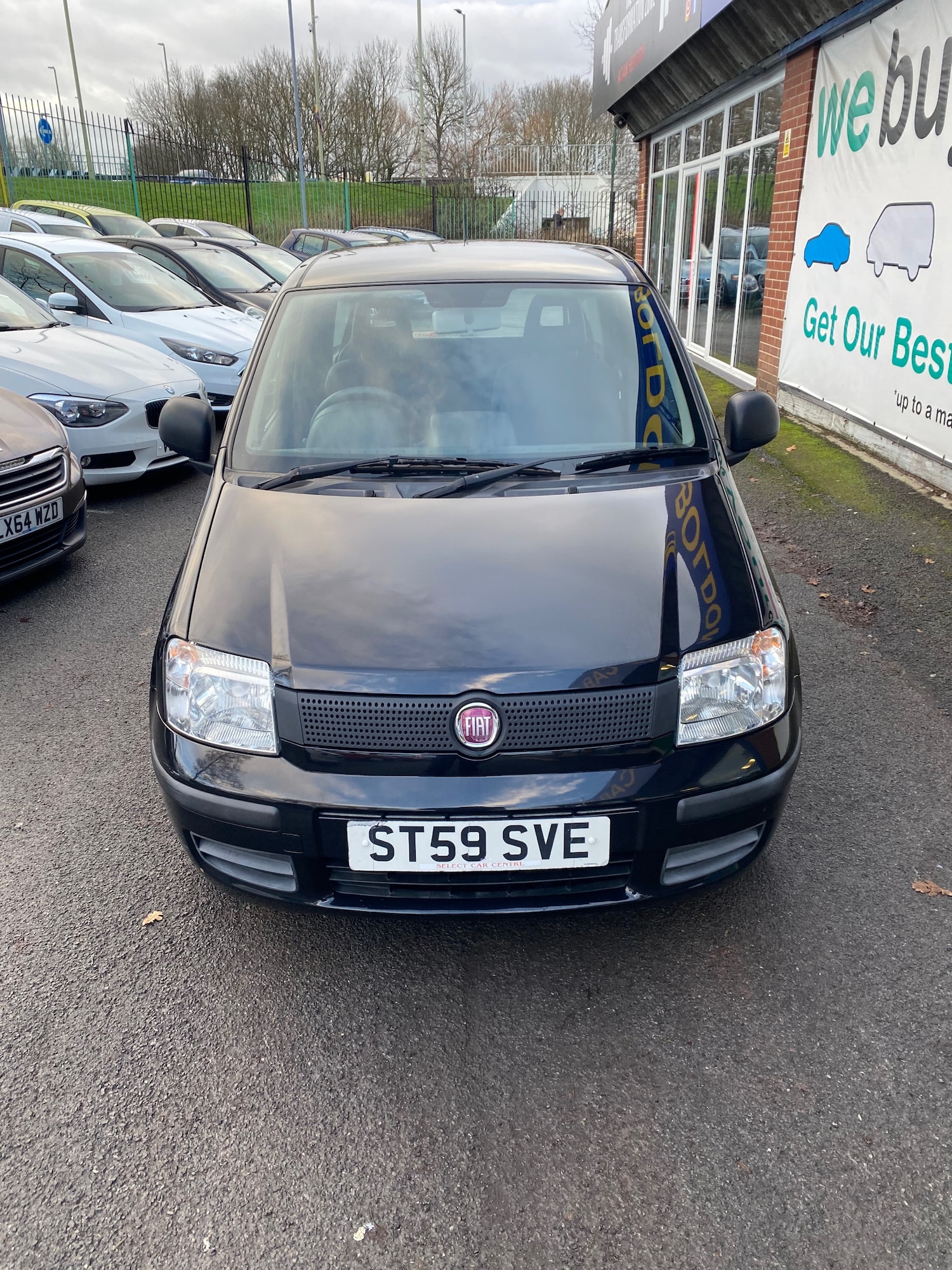 Used Fiat Panda 2009 for sale - 77198053: Photo 2