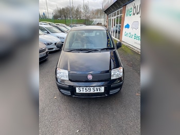 Used Fiat Panda 2009 for sale - 77198053: Photo