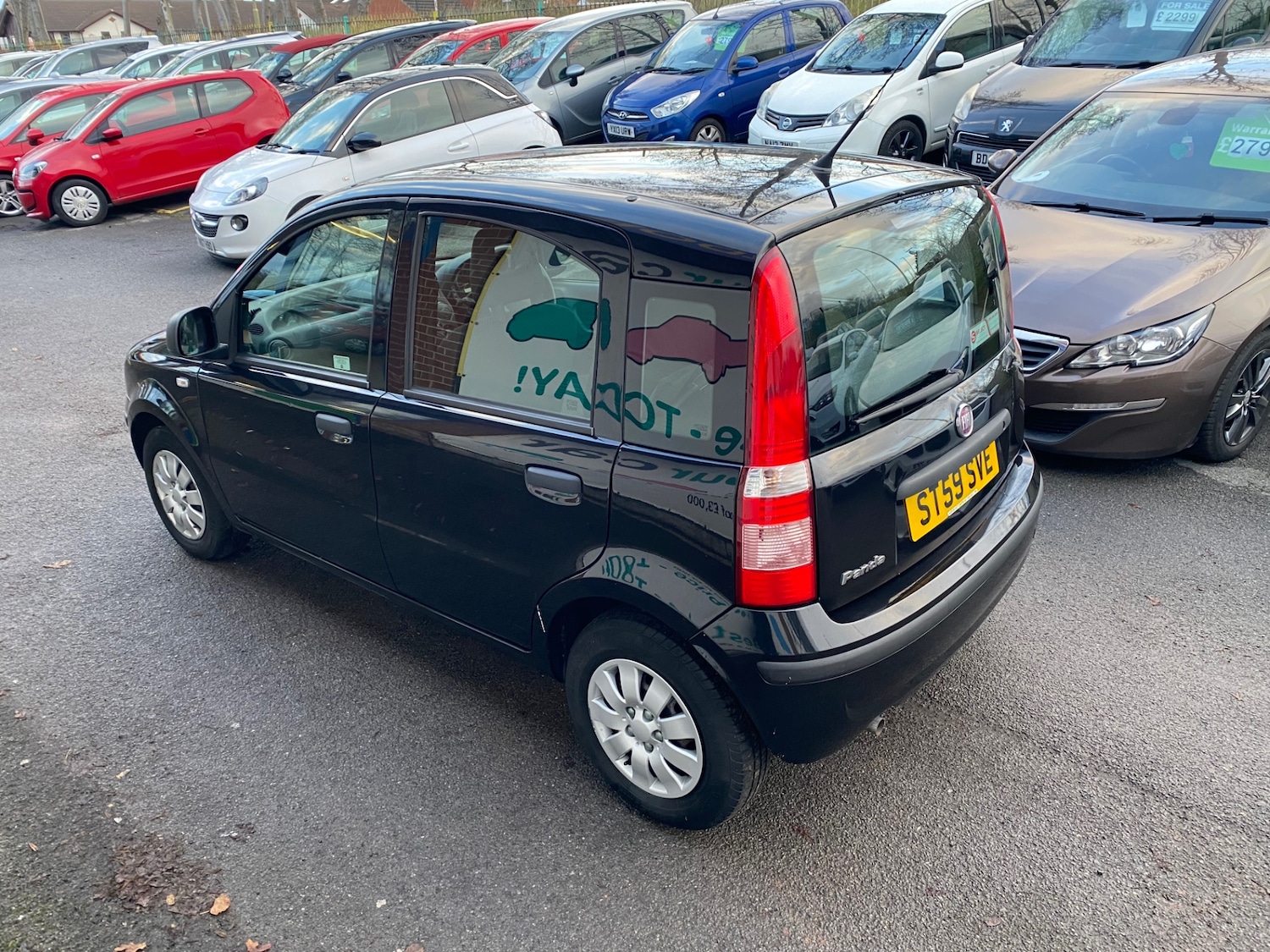 Used Fiat Panda 2009 for sale - 77198053: Photo 3