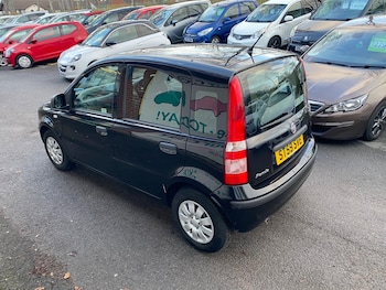 Used Fiat Panda 2009 for sale - 77198053: Photo