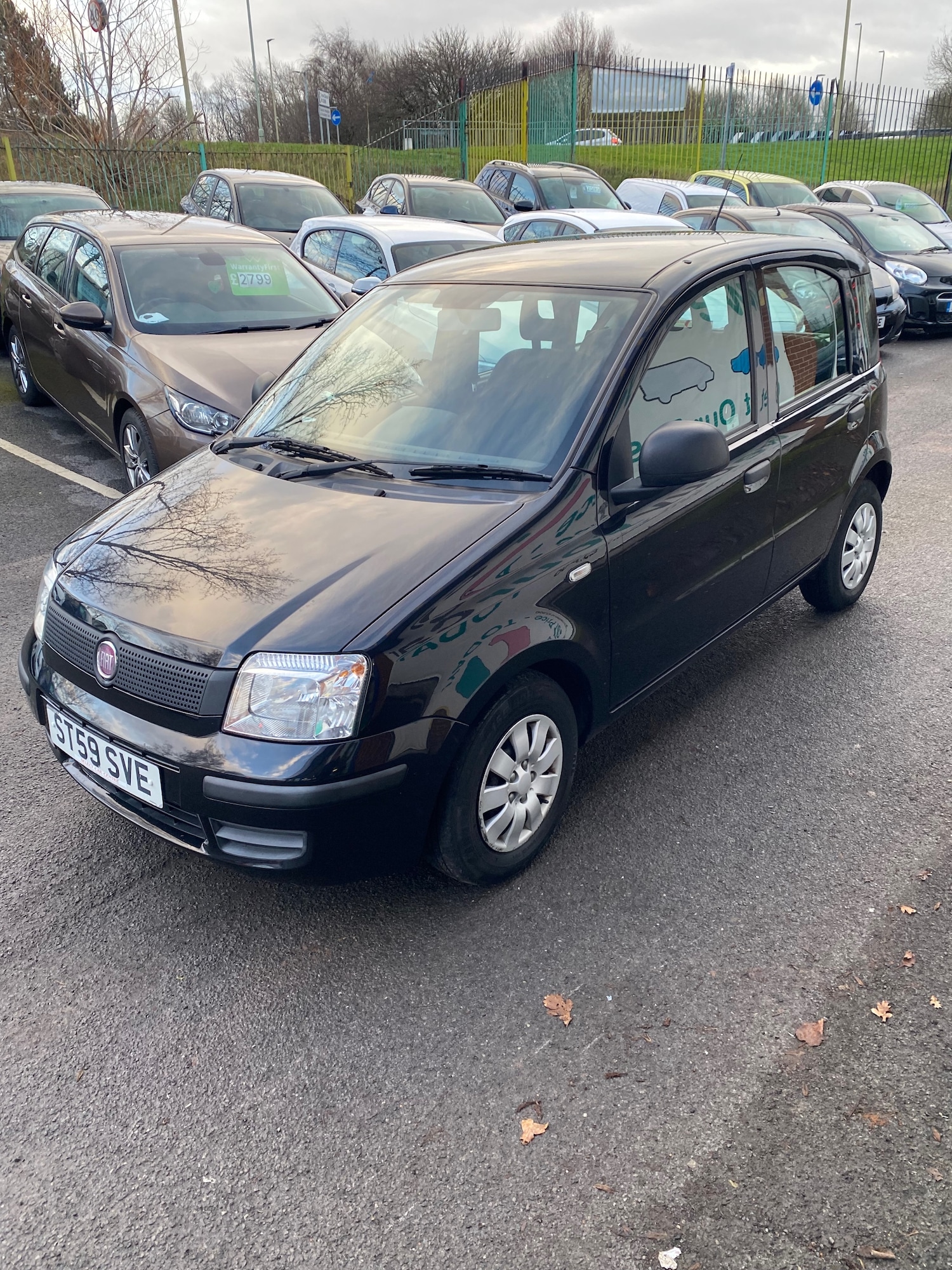 Used Fiat Panda 2009 for sale - 77198053: Photo 4