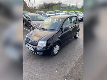 Used Fiat Panda 2009 for sale - 77198053: Photo