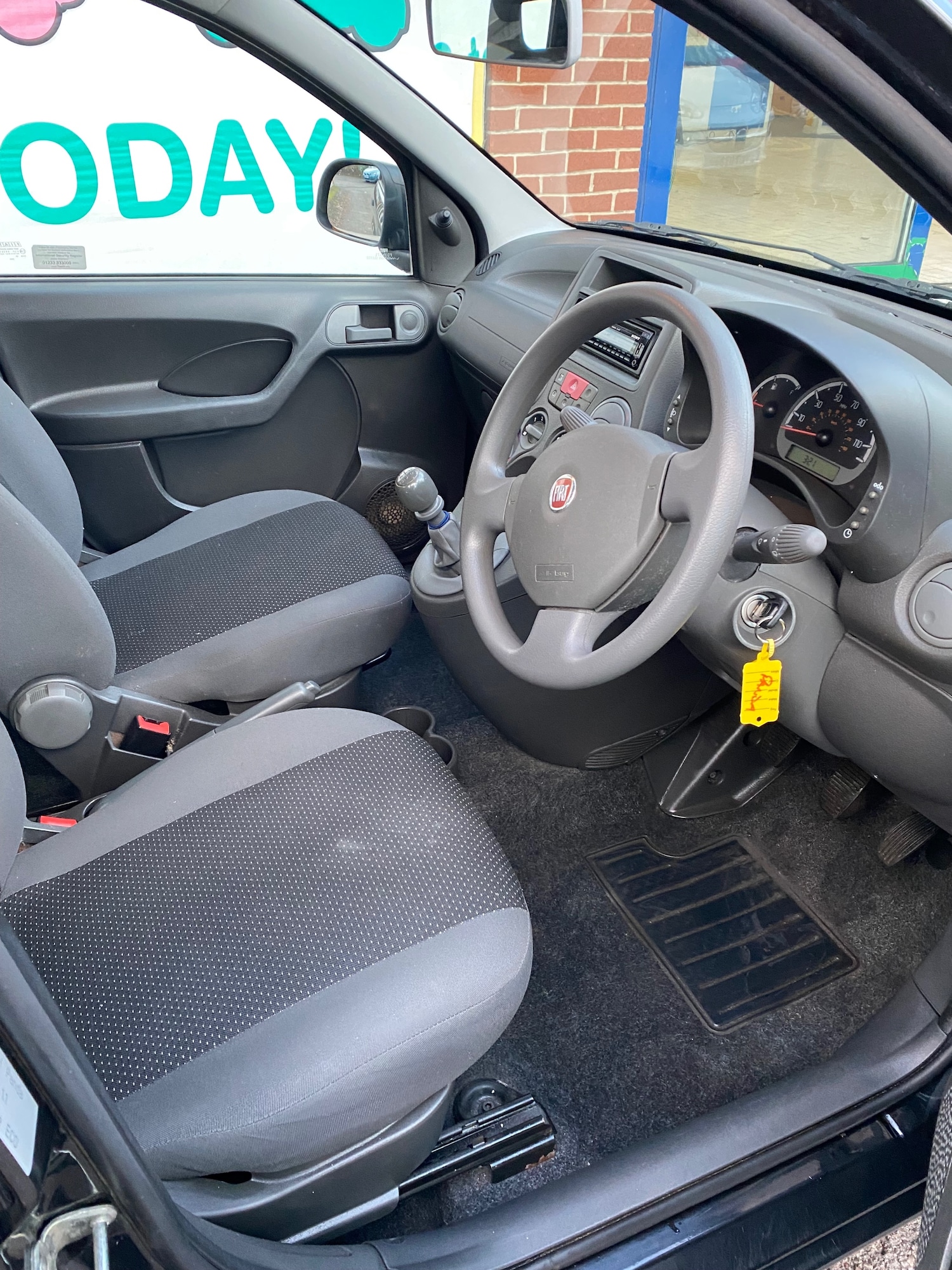 Used Fiat Panda 2009 for sale - 77198053: Photo 5