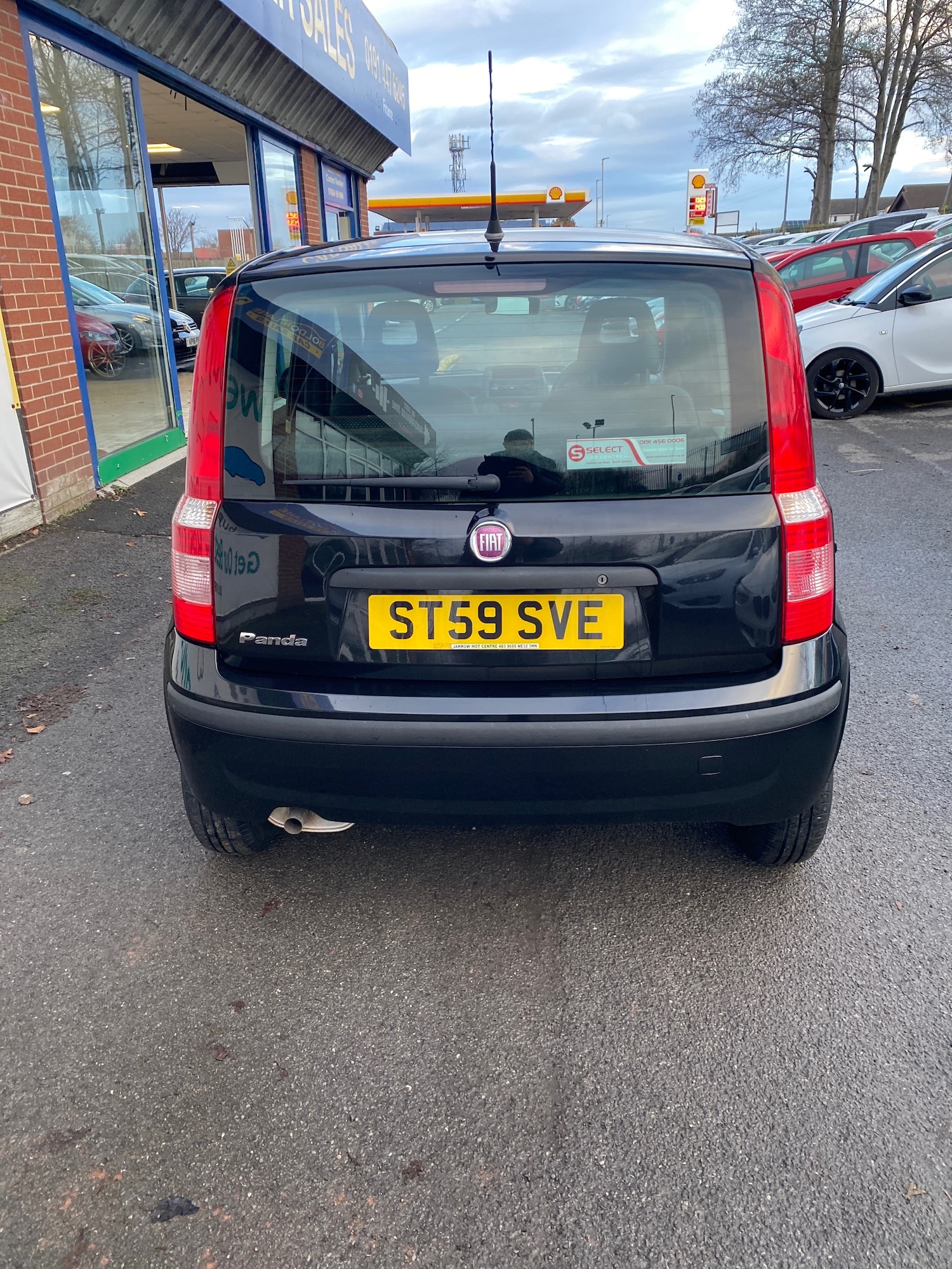 Used Fiat Panda 2009 for sale - 77198053: Photo 7