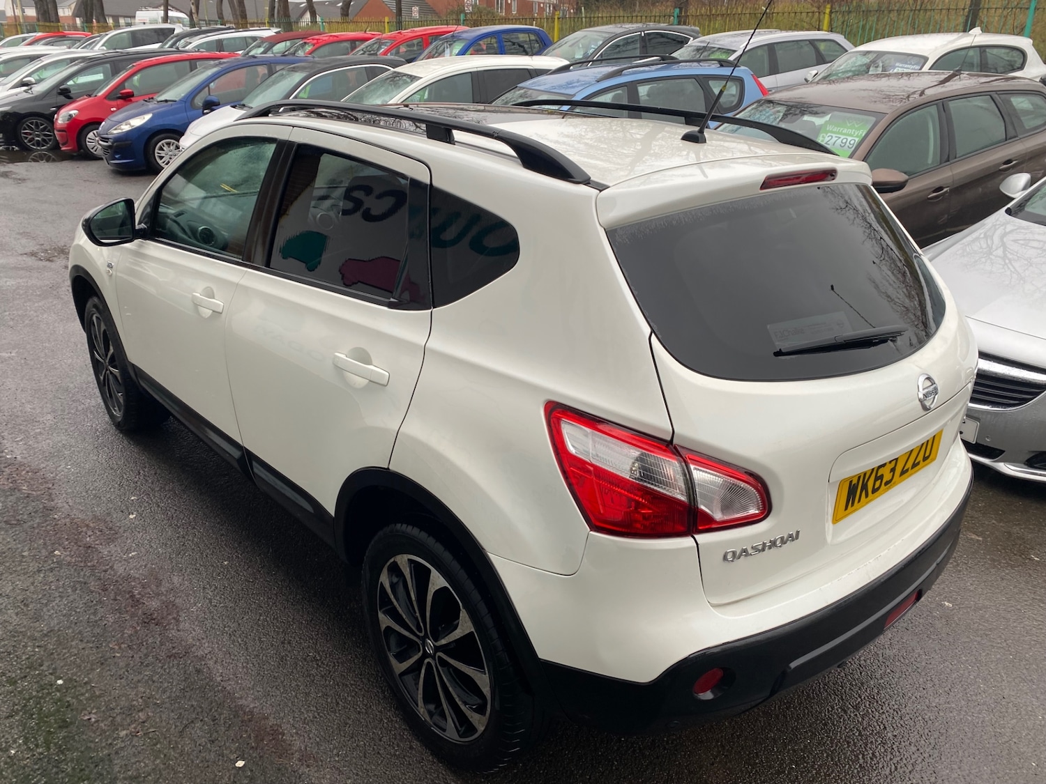 Used Nissan Qashqai 2014 for sale - 77432684: Photo 4