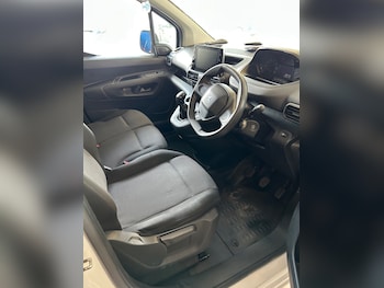 Used Peugeot Partner 2021 for sale - 78643562: Photo