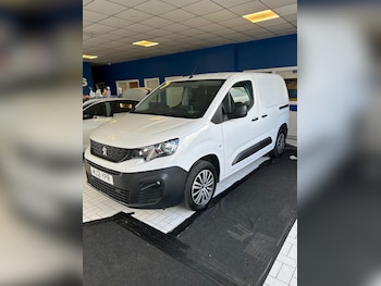 Used Peugeot Partner 2021 for sale - 78643562: Photo